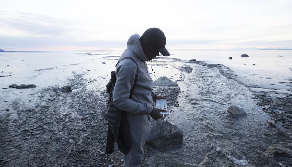 Illustration pour En écoute&nbsp;: « Intuition, Vol.1 » ou la musique organique selon NSDOS