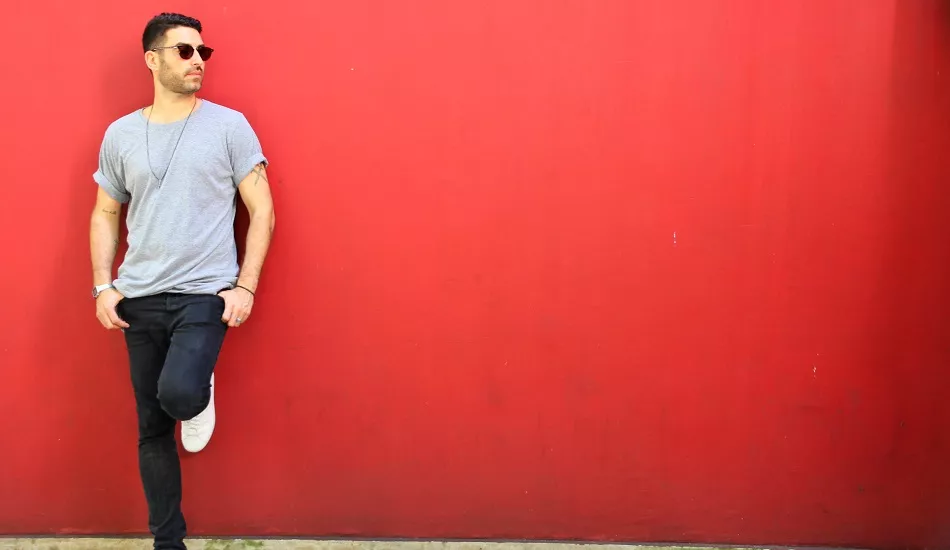 Illustration pour Popof&nbsp;: « J&rsquo;ai envie de revenir à des sons techno plus violents »