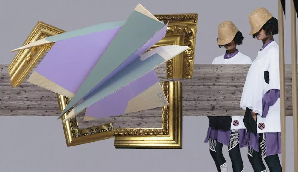 Illustration pour Exclu&nbsp;: la pop mystique et fascinante de Perera Elsewhere