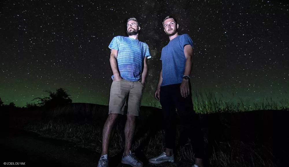 Illustration pour Pouvoir Magique, diggers sans frontières