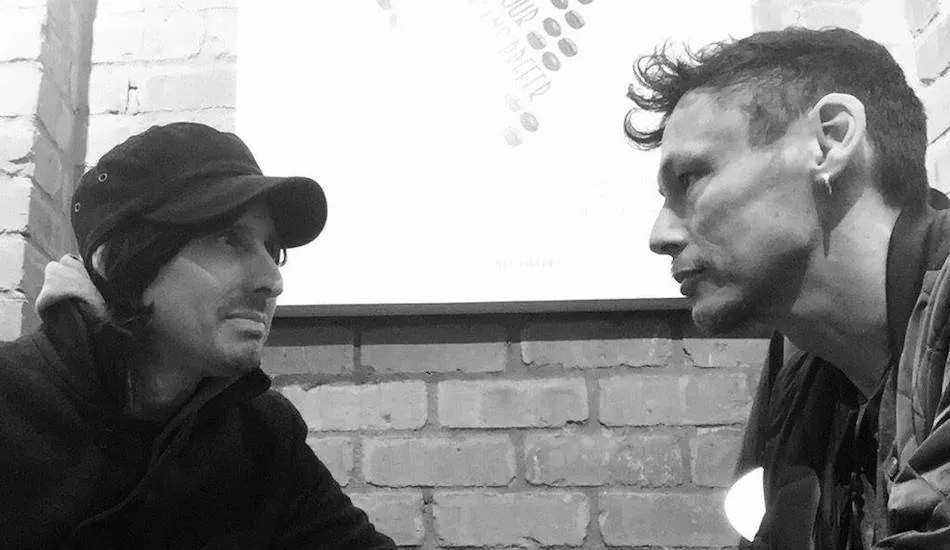 Illustration pour Exclu&nbsp;: RoogUnit ou l&rsquo;alliance techno entre Luke Slater et Ø [Phase]