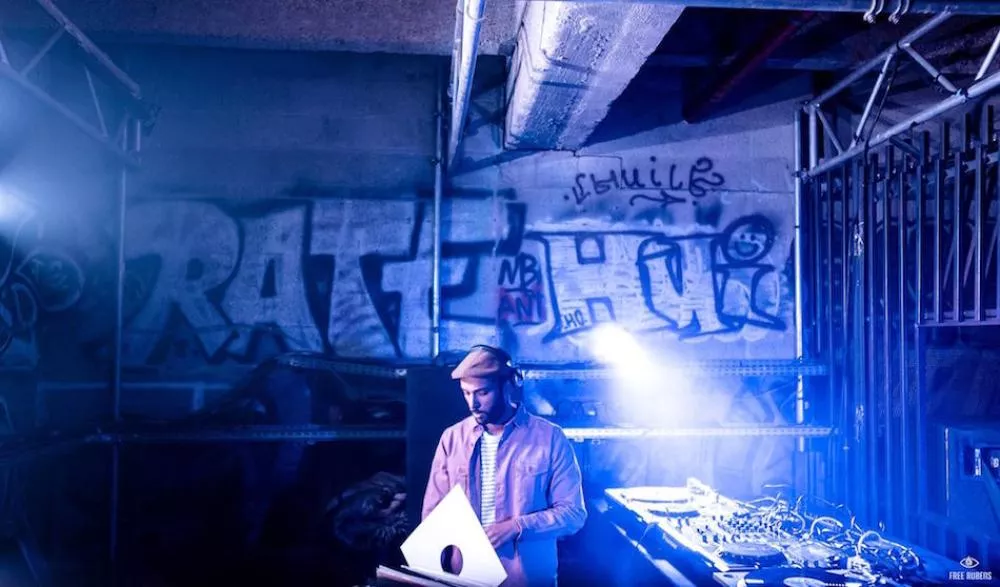 Illustration pour Mix exclusif&nbsp;: séance d&rsquo;échauffement avec UN*DEUX avant le Brunch Electronik Paris