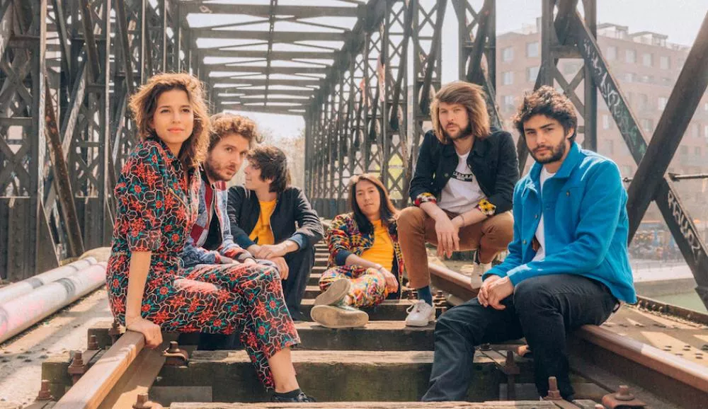 Illustration pour En écoute&nbsp;: « Séquences », le nouvel EP de L&rsquo;Impératrice