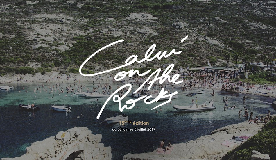 Illustration pour Pour ses 15 ans, Calvi On The Rocks dévoile une grosse programmation