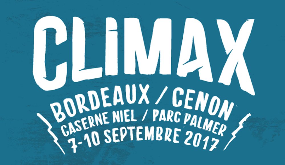 Illustration pour L&rsquo;éco-festival Climax consolide sa programmation musicale