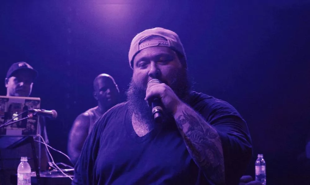 Illustration pour Action Bronson annonce un nouvel album avec un premier extrait en écoute