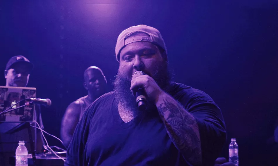Illustration pour Action Bronson annonce un nouvel album avec un premier extrait en écoute