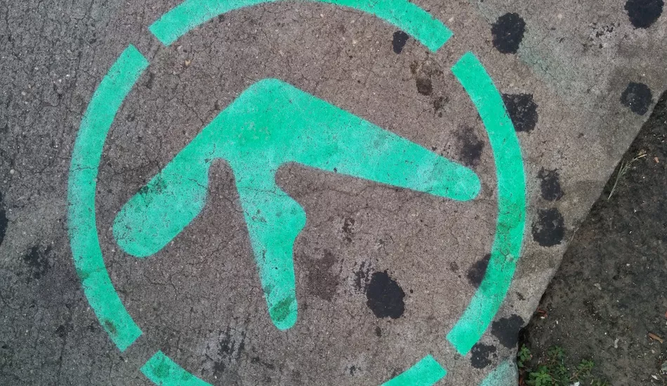 Illustration pour Aphex Twin a sorti un nouvel EP !