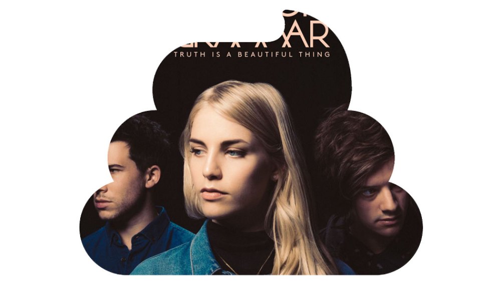 Illustration pour La bouse du mois&nbsp;: London Grammar &#8211; « Truth Is A Beautiful Thing »