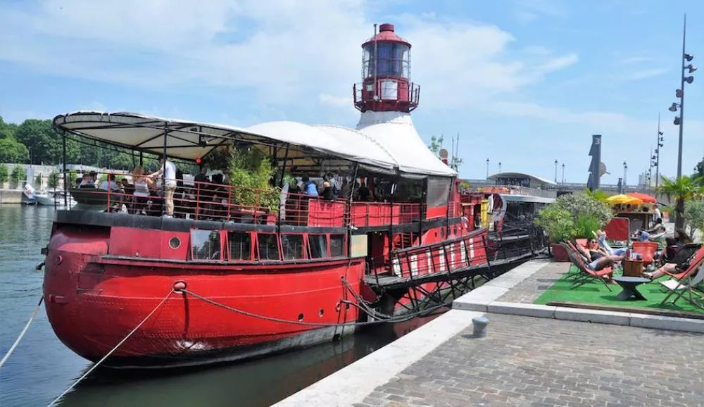 Illustration pour Petit Bain et Batofar s&rsquo;associent pour une soirée « Bataille Navale » mélangeant hip-hop, funk, house et techno !