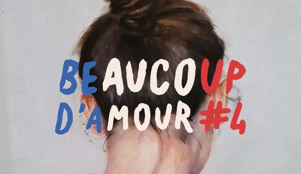 Illustration pour En écoute&nbsp;: Beaucoup d&rsquo;amour #4, la compilation pour (re)découvrir la jeune scène pop française