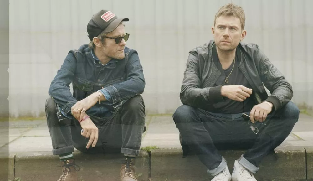 Illustration pour Gorillaz&nbsp;: King Kong sur la Trump Tower