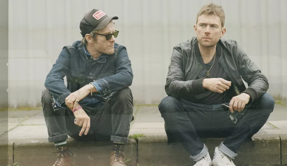 Illustration pour Gorillaz&nbsp;: King Kong sur la Trump Tower