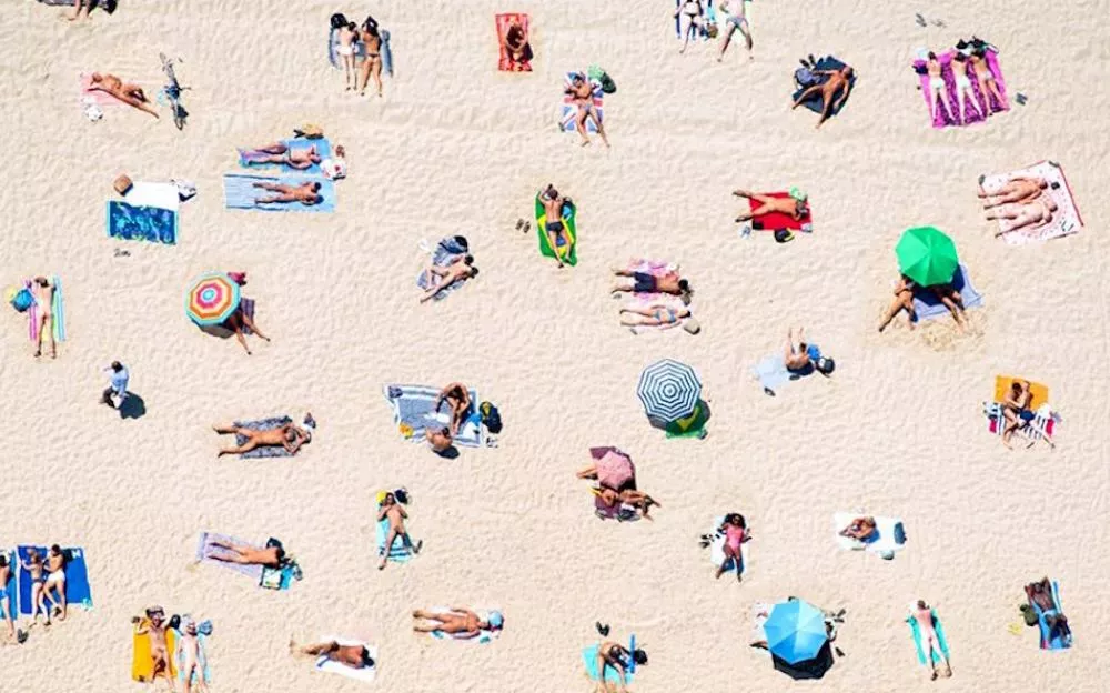 Illustration pour House music et soleil&nbsp;: Dure Vie et Time Out Paris s&rsquo;associent pour 16 heures de fête à LaPlage de Glazart