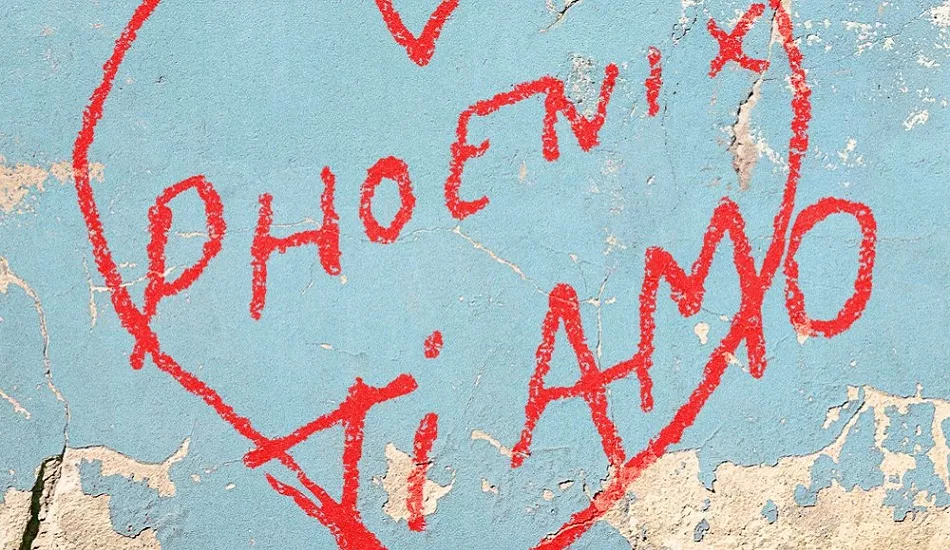 Illustration pour En écoute&nbsp;: « Ti Amo », le nouvel album de Phoenix, est sorti !