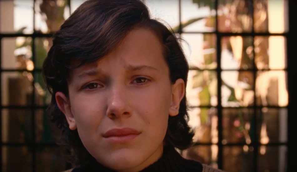 Illustration pour The xx sort un nouveau clip pour « I Dare You » avec Millie Bobby Brown de « Stranger Things »