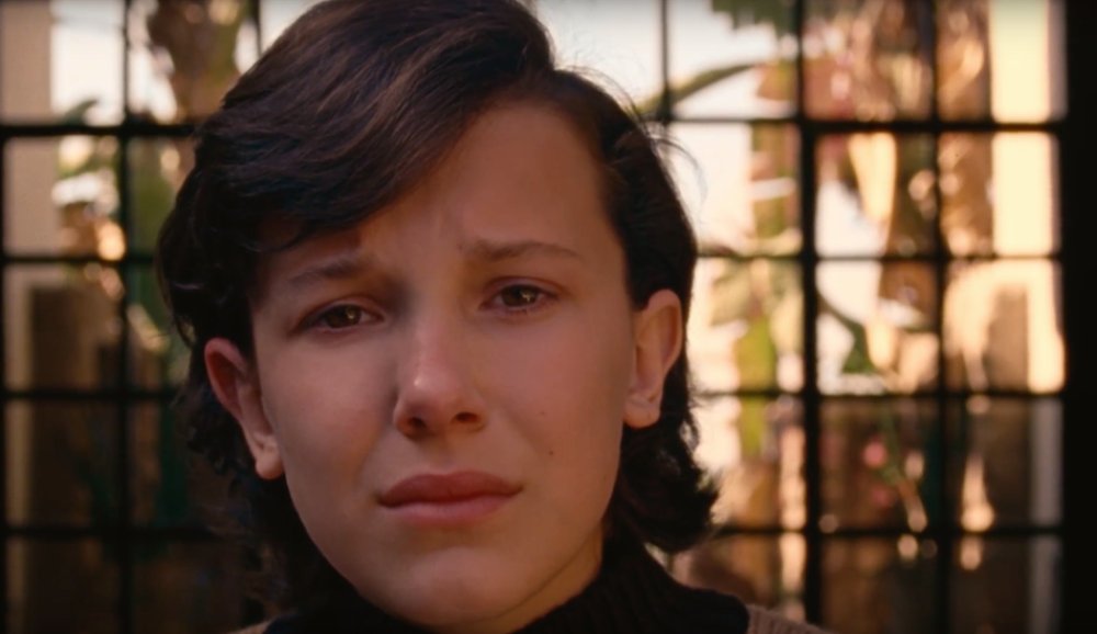 Illustration pour The xx sort un nouveau clip pour « I Dare You » avec Millie Bobby Brown de « Stranger Things »