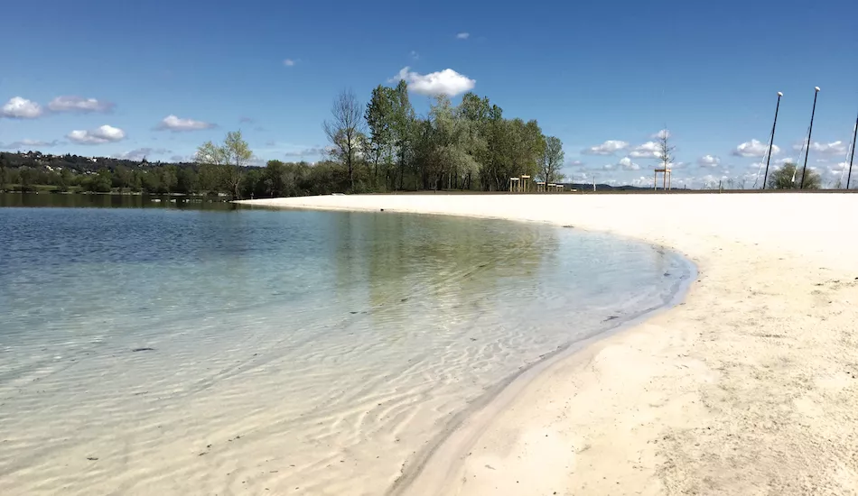 Illustration pour Plage, clubbing en plein air et activités d&rsquo;été au menu de l&rsquo;Evasion Festival !