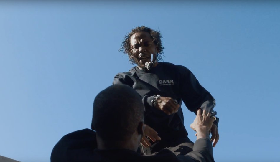 Illustration pour Kendrick Lamar balance un nouveau clip ultra-classe pour « ELEMENT. »