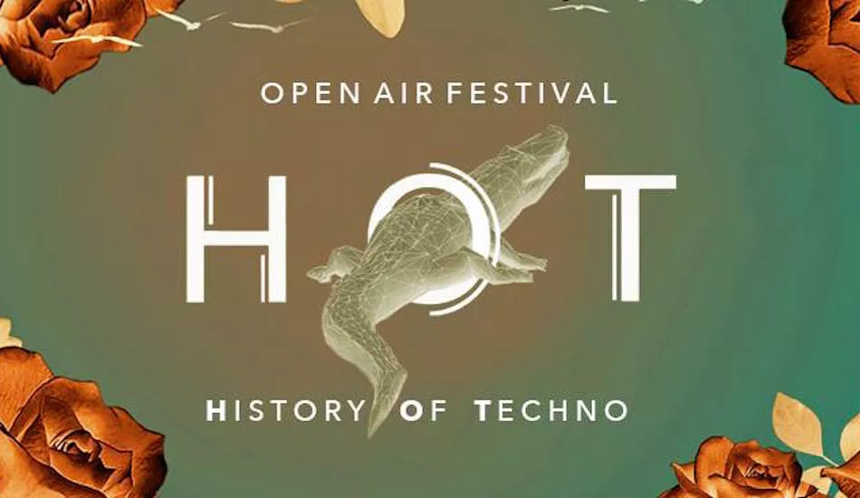 Illustration pour HOT Festival&nbsp;: vingt heures de techno à Nîmes entre héros locaux et artistes internationaux