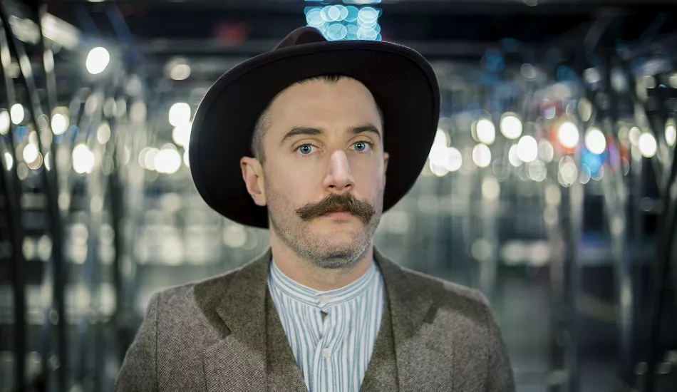 Illustration pour Exclu&nbsp;: découvrez Heretic, nouvelle coqueluche d&rsquo;Andrew Weatherall et de Ran$om Note