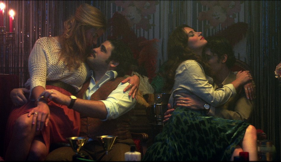 Illustration pour L&rsquo;Impératrice est de retour avec un clip garni de références cinématographiques