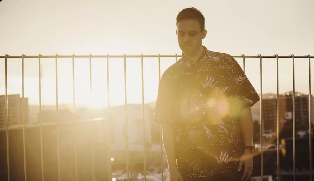 Illustration pour Maceo Plex en couv&rsquo; du Tsugi 103, en kiosque le vendredi 9 juin