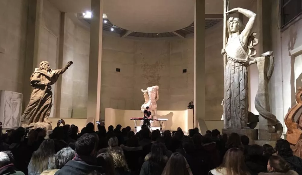 Illustration pour Une nuit au musée&nbsp;: découvrez le programme du Paris Musées Off 2017