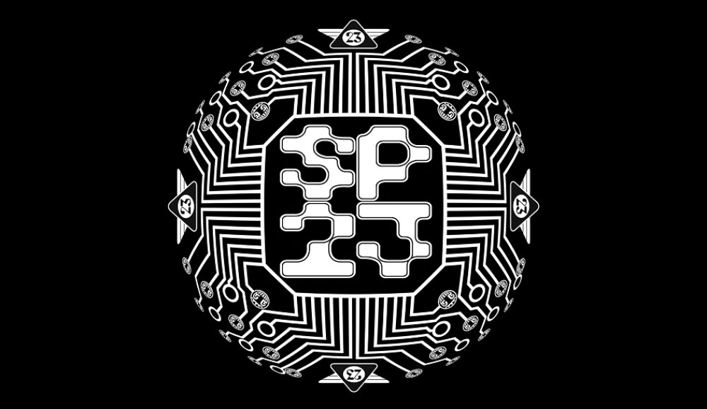 Illustration pour Ce week-end, les Spiral Tribe débarquent à Caen !