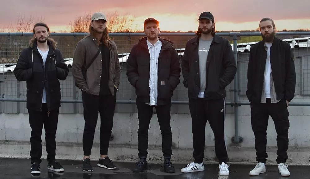 Illustration pour Nouveau nom à suivre&nbsp;: les Anglais de Courts signent leur premier EP sur Kitsuné