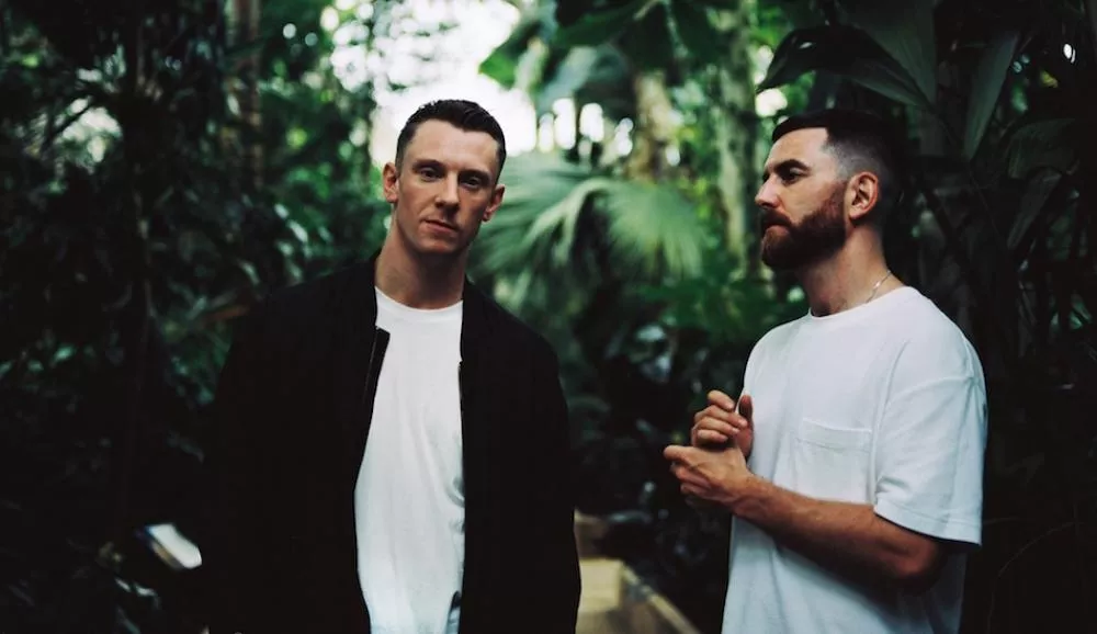 Illustration pour En écoute&nbsp;: « Glue », le (génial) nouveau titre de Bicep