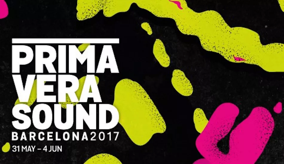 Illustration pour Suivez le Primavera Sound 2017 à Barcelone en direct depuis votre salon !