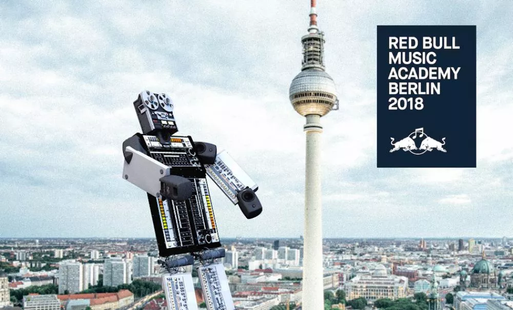 Illustration pour 20 ans après ses débuts, la Red Bull Music Academy revient à Berlin en 2018