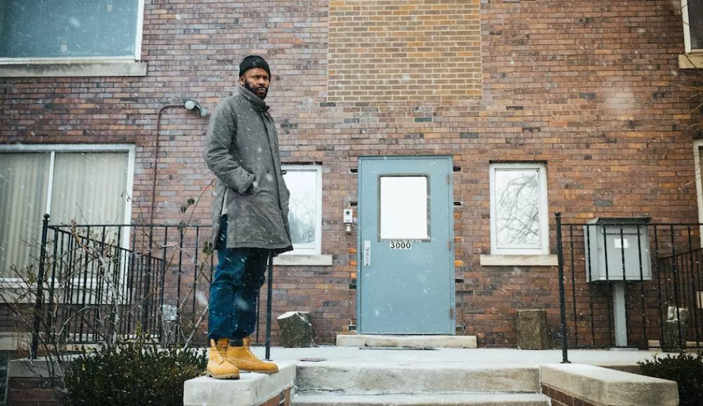 Illustration pour En écoute&nbsp;: l&rsquo;artiste hip-hop originaire de Detroit Waajeed s&rsquo;essaye à l&rsquo;électro et c&rsquo;est du très bon