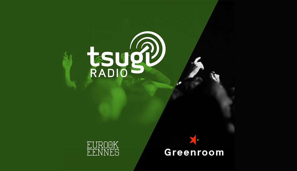 Illustration pour Tsugi Radio sera aux Eurockéennes de Belfort les 8 et 9 juillet !