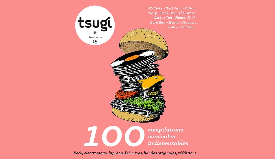 Illustration pour 100 compilations musicales indispensables&nbsp;: notre hors-série d&rsquo;été débarque en kiosque le 26 juillet !