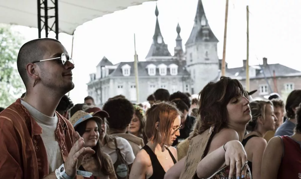 Illustration pour Paradise City : un festival bucolique et bon enfant à 1h30 de Paris