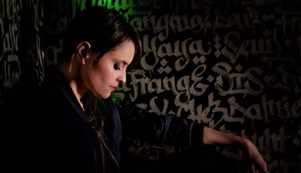 Illustration pour Exclu&nbsp;: deep ne rime pas forcément avec froideur, la preuve avec Garance