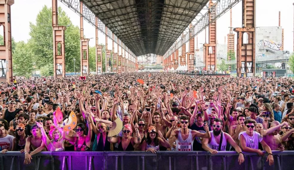 Illustration pour Kappa Futur Festival : y’a pas que la Juventus à Turin !