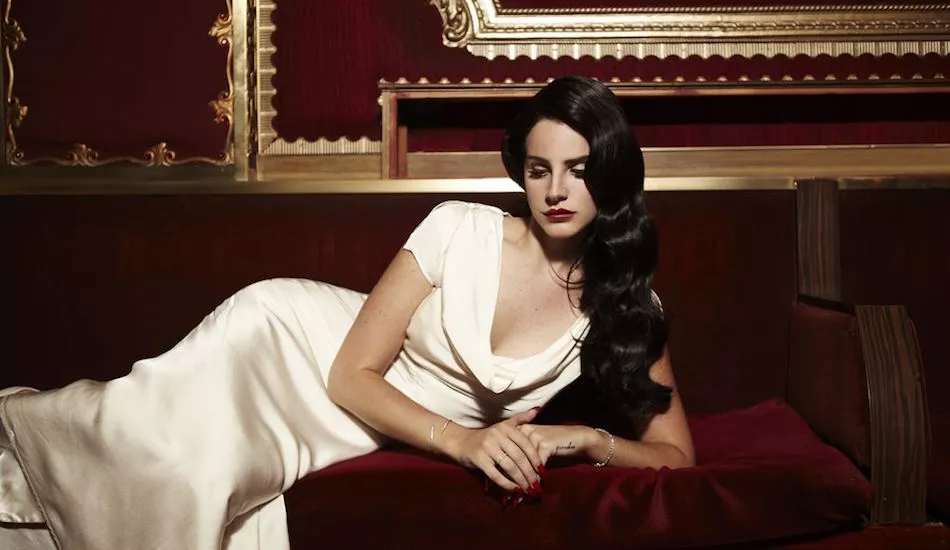 Illustration pour Lana Del Rey dévoile deux nouveaux titres accompagnée d&rsquo;A$AP Rocky