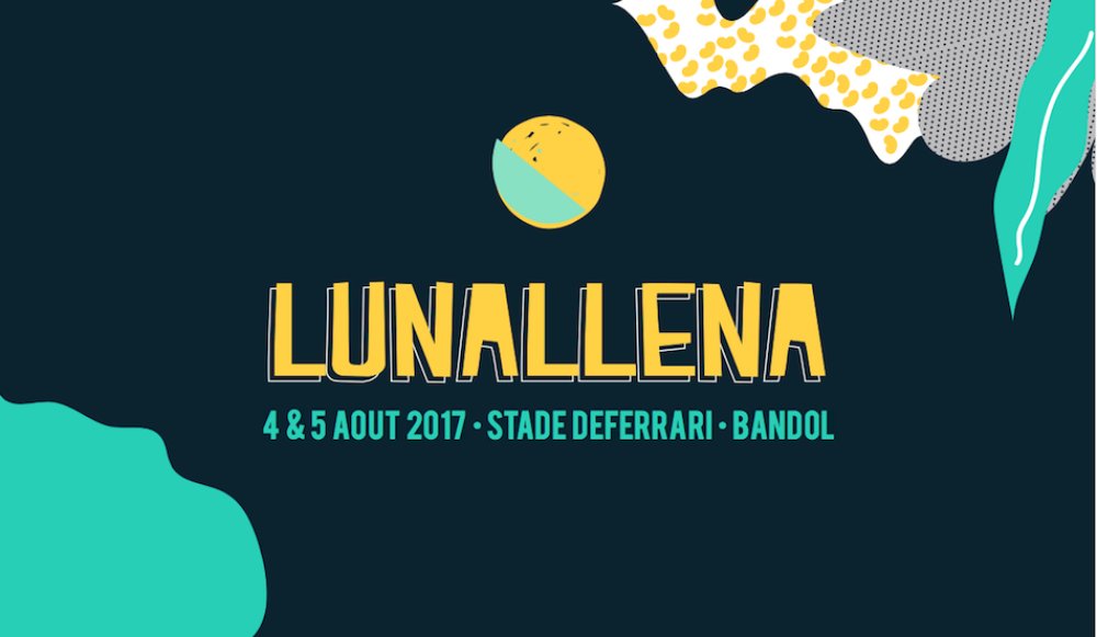 Illustration pour Un cocktail d&rsquo;électro, de rock, de pop et de reggae pour la première édition du festival Lunallena