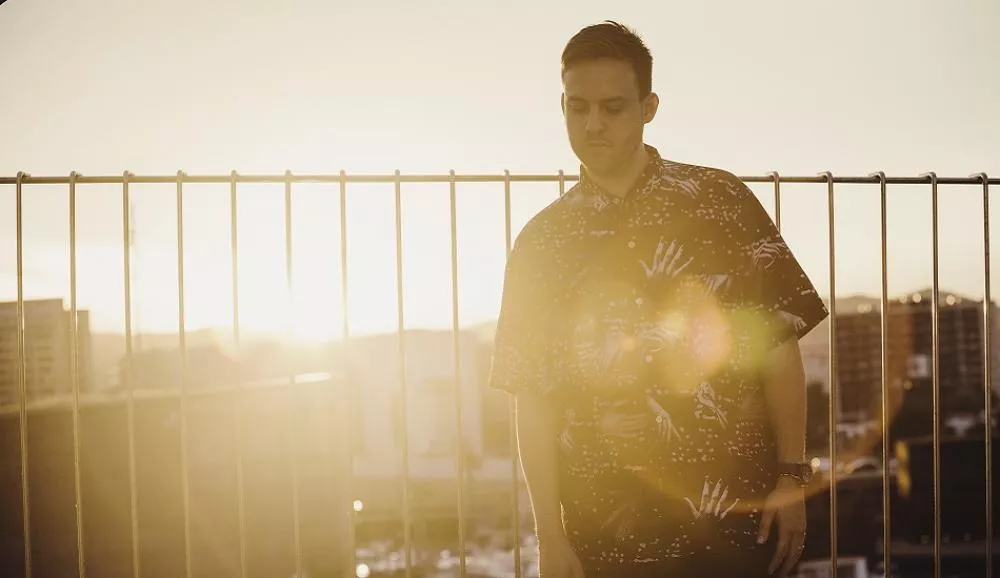 Illustration pour Maceo Plex, électronique solaire