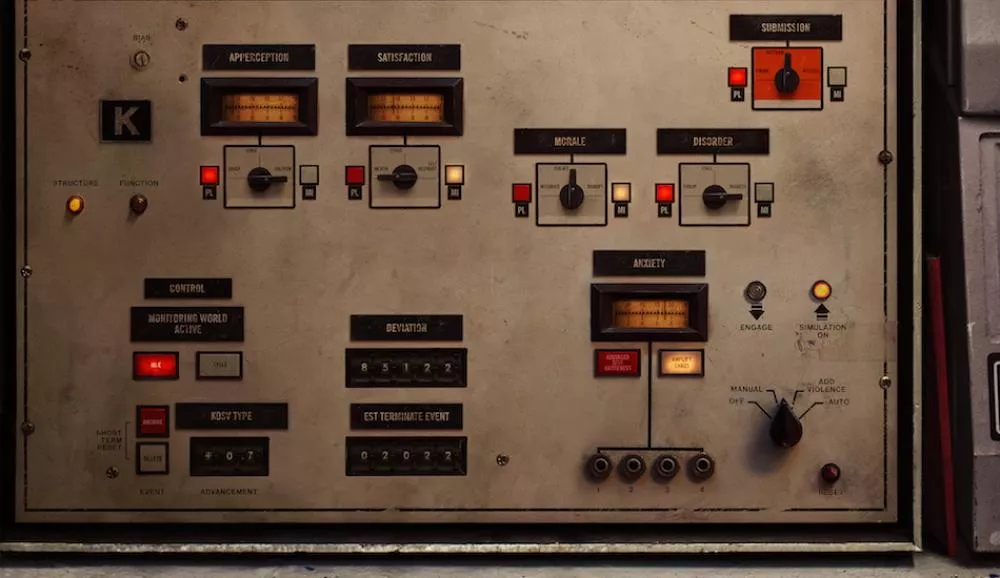 Illustration pour Deux jours avant l&rsquo;EP, Nine Inch Nails dévoile un nouvel extrait énigmatique