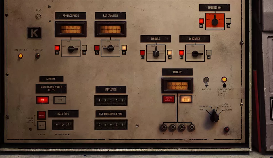 Illustration pour Deux jours avant l&rsquo;EP, Nine Inch Nails dévoile un nouvel extrait énigmatique