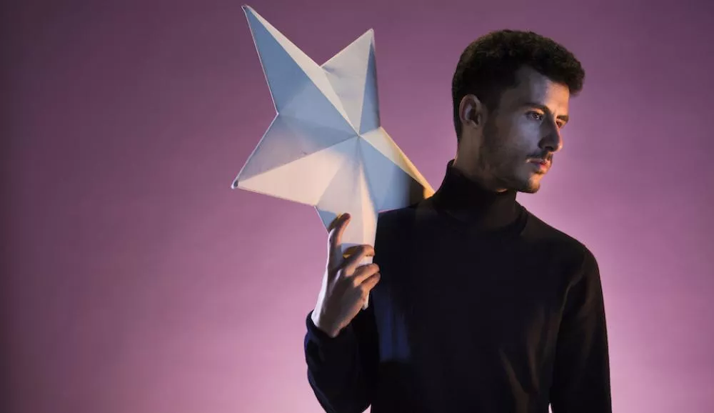 Illustration pour Exclu&nbsp;: l&rsquo;électro-chill moelleuse de Seth XVI