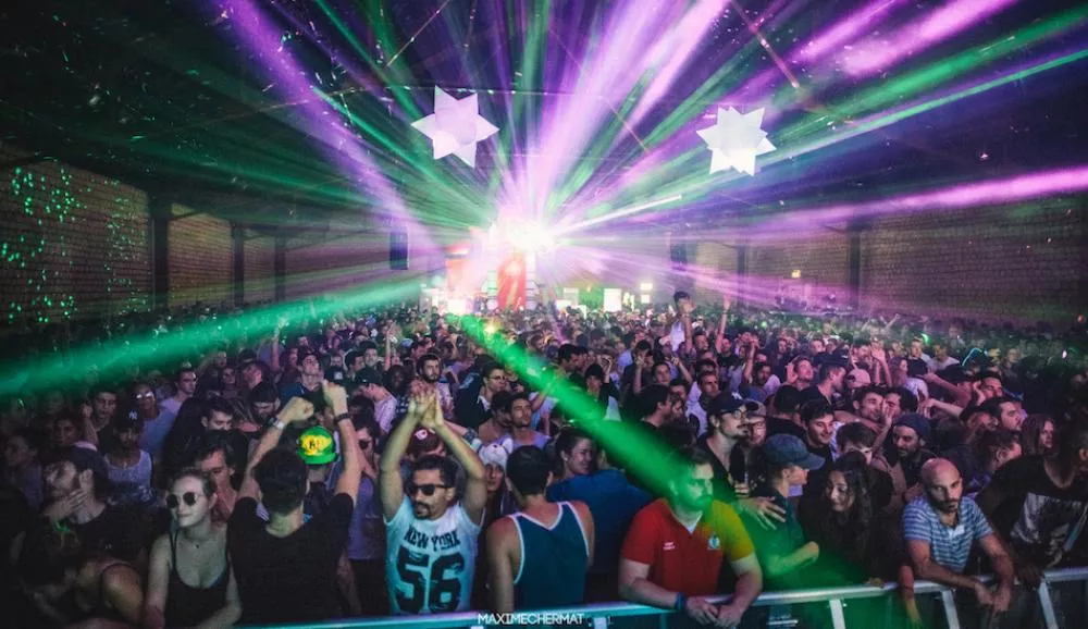 Illustration pour Une édition interstellaire entre techno et house pour le Big Bang Festival fin octobre