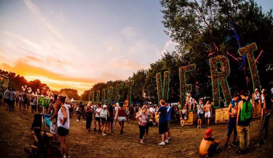 Illustration pour cabaretvert