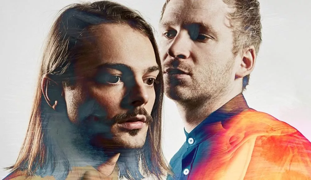 Illustration pour Exclu&nbsp;: en attendant leur date à l&rsquo;Elysée Montmartre, les Islandais de Kiasmos offrent une mixtape cosmique