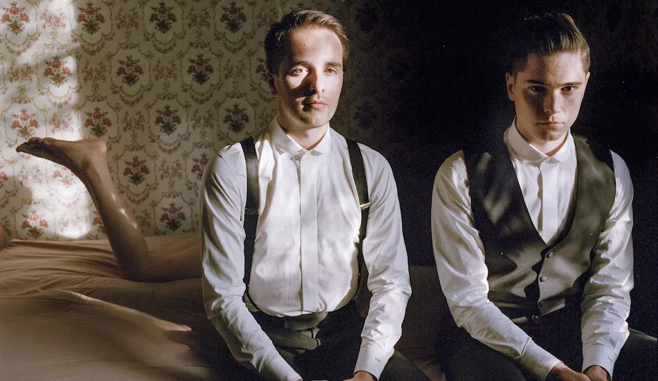 Illustration pour Simon Carpentier du groupe Her est décédé