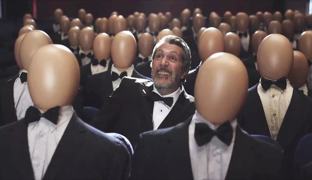 Illustration pour Mr Oizo alias Quentin Dupieux recherche des figurants pour son prochain film